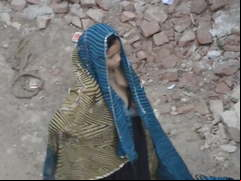 Indian desi changing