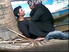 Bangladeshi Aunty with Young Lover
