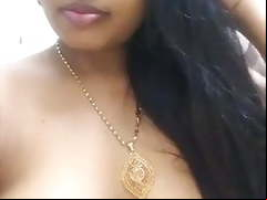 Desi Sexy south Indian selfie video