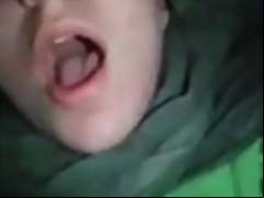 Hijab Teen Needs Big Dick