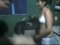 Collge hostel guys having fun with call girl (new)