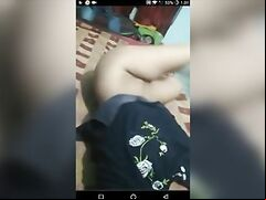 tamil married couple on webcam