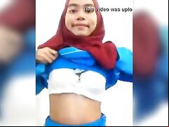 Teen Hijab girl